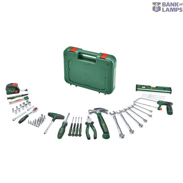 Advanced Hand Tool 64-Piece image 1
