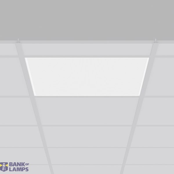KALEEA, 24...36 W, 3100...4400 lm, 840, white, on/off Lay-in luminaire image 2
