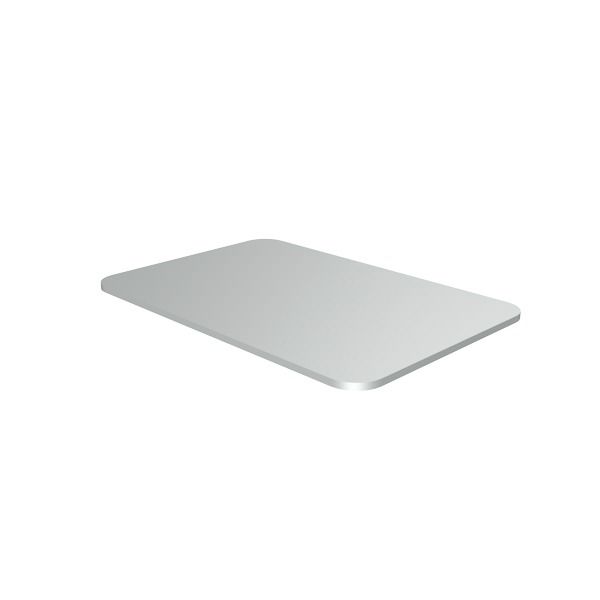 MetalliCard, Device markers, 26.8 x 18 mm, silver image 1