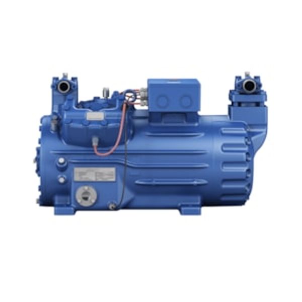 BOCK, HGX44e/770 S 22 LG, Semi-hermetic recip, suction gas cooled image 1