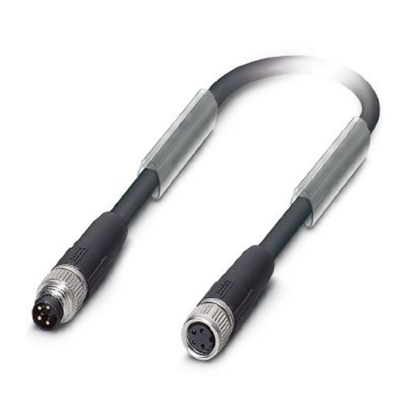 SAC-4P-M 8MS/ 0,3-950/M 8FS - Bus system cable image 2