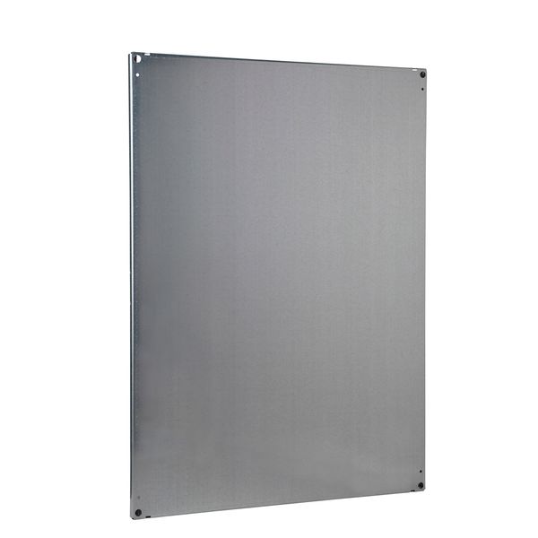 VOLLE MONTAGEPLAAT  GALVA1200X1000 image 1