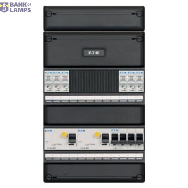 S55 FLEX, 3ph., MCB 6 gr 2 RCCB T HS 74 image 1
