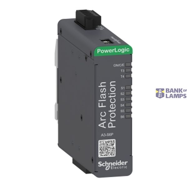 A3 S6P Arc flash ext device image 1
