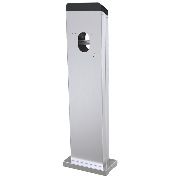 Stainless Steel Column for 2 pcs. AMTRON image 1