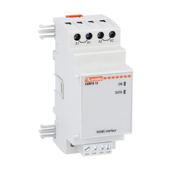 Expansion module EXM series for modular products, opto-isolated RS485 interface image 1