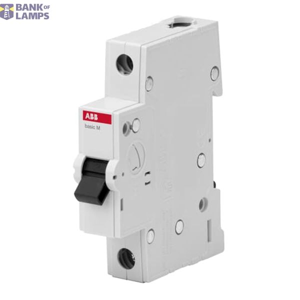 BMS411C50 Miniature Circuit Breaker image 1