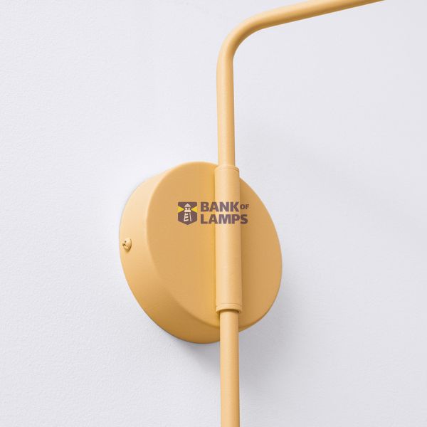 Wall lamp NOX gold image 8