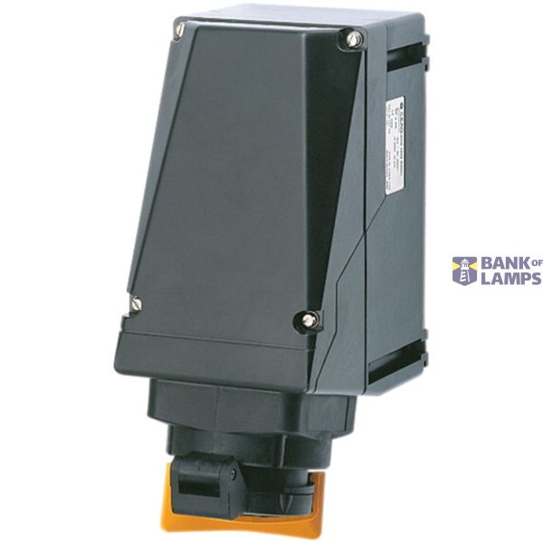 Wall socket, 10A-21Pol-7H image 1