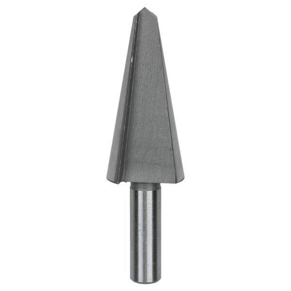 Sheet metal cone bit, cylindrical 5-20 mm, 71 mm, 8 mm 1 pcs. image 1