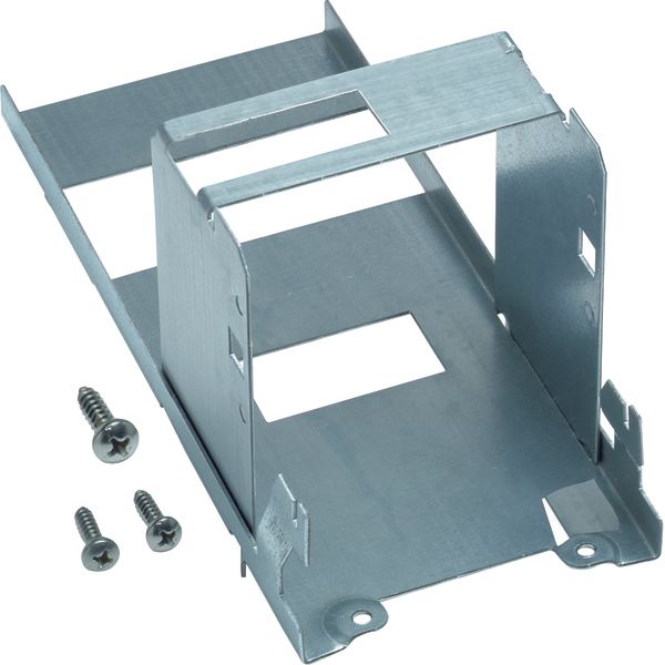 Dev. carrier 1DINadap. isol.term.holders image 1