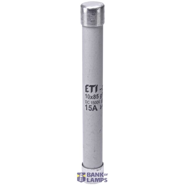 CH10x85 8A gPV fuse link ch image 1
