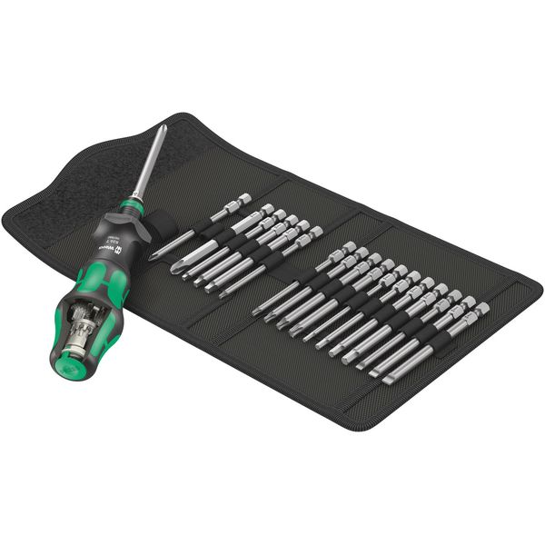 Kraftform Kompakt Turbo Imperial 1, 19-delig image 1