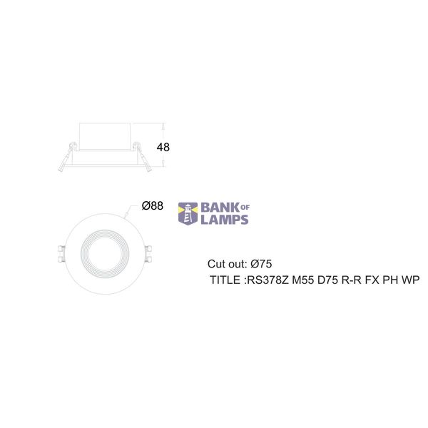 RS378Z M55 D75 R-R FX PH WP EU image 2