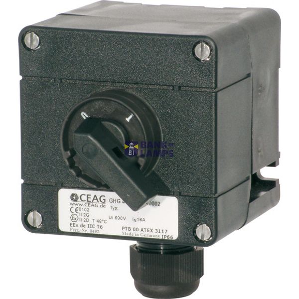 CONTROL UNIT P411 SCT 0-I image 2
