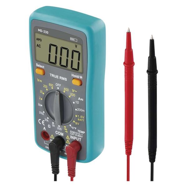 Multimeter  MD-230 image 1