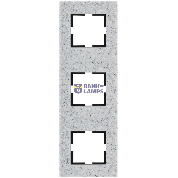 Novella Accessory Corian - Dusk Three Gang Frame image 1