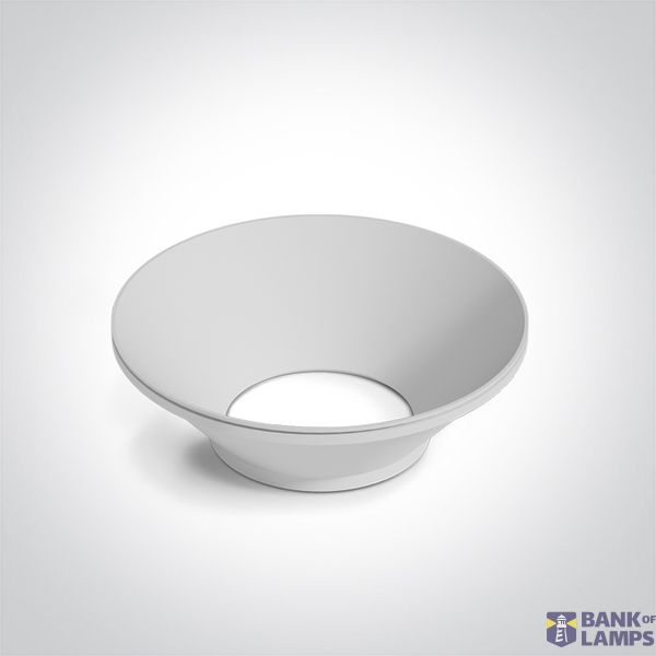 050106D/W WHITE REFLECTOR FOR 12125R image 1
