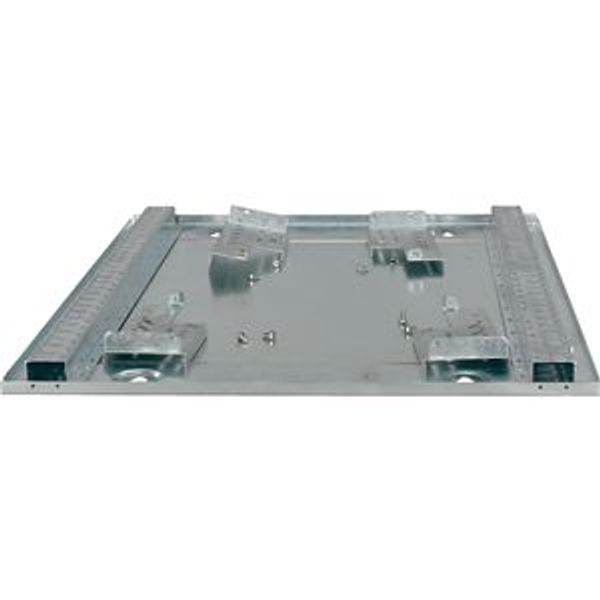 BP-MF-800/15 Surface-mount service distribution board base frame HxW = 1560 x 800 mm image 2