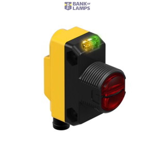 Photoelectric Sensor Convergent Mode Sensor   QS18VN6CV15Q7 image 1