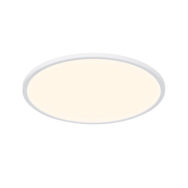 Oja 42 | IP54 3000/4000K | Switch | Ceiling light | White image 2