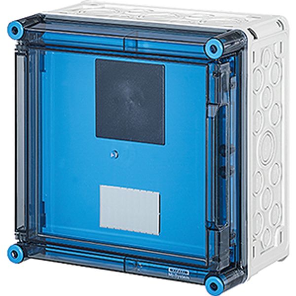 Mi Meter housing IP 65 for universal meter 96x96mm, BM2, 300x300mm (Mi 2230) image 2