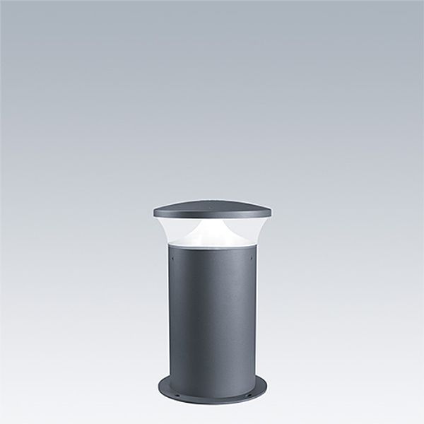 TR B W 10L25 740 R/S CL2 MPL - LED bollard image 2