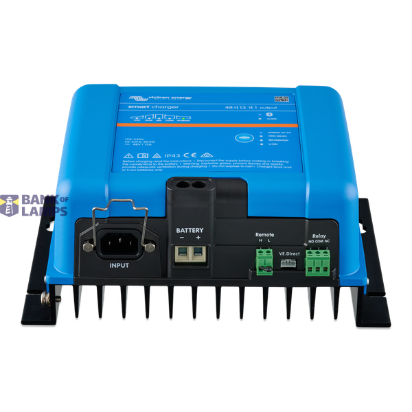 Smart IP43 Charger 48/13(1) 120-240V image 1