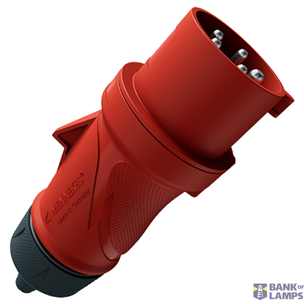 Plug PTX G 16A5p6h IP54 image 1