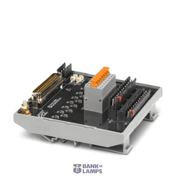 UM-D37M/8AO/DS/ETHA - Termination board image 1