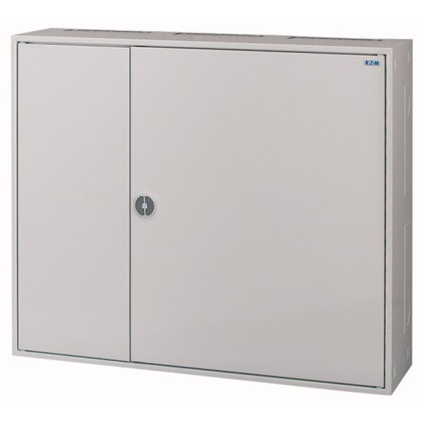 EWK-G34/31 Wall-mounted enclosure EWK complete, IP31, 144 SU, protection class II, HxWxD=650x800x230mm image 11