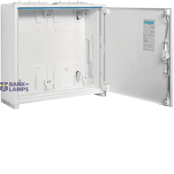 Cabinet, universe, IP44 500X550X205 FP32SN image 1