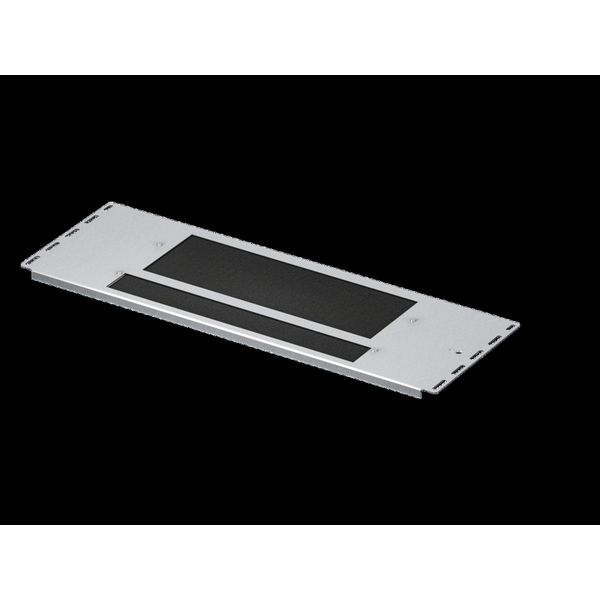Gland plate module, Vented, 800 mm image 1