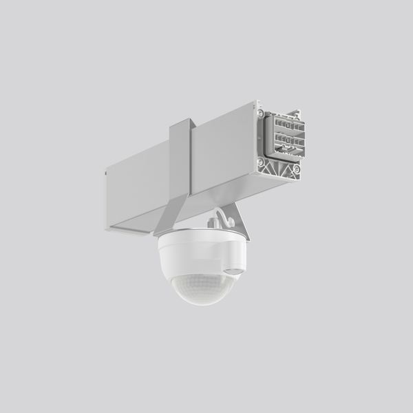 Sensor L 330 B 165 H 120 colour: aluminium 220 - 240 V image 2