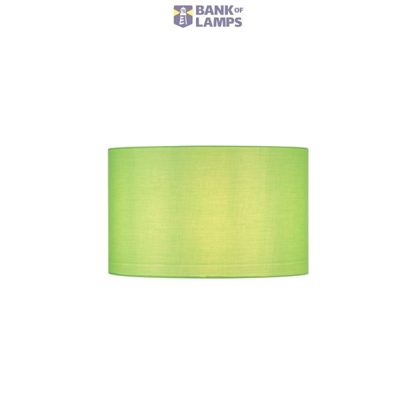 FENDA lamp shade, D455/ H280, green image 1