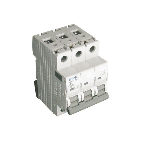 MCB - 3P - 6KA - C - 2A image 1