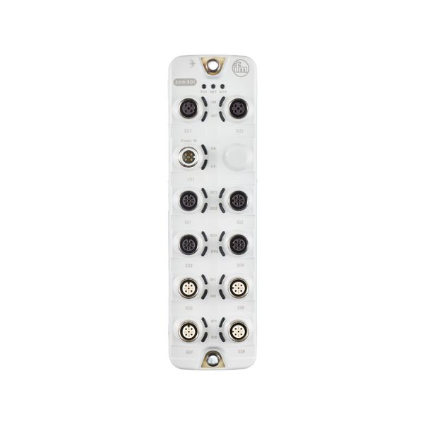 ETH Module SL PN 8DO 8DI IP69K | Ethernet module with PROFINET interface image 1