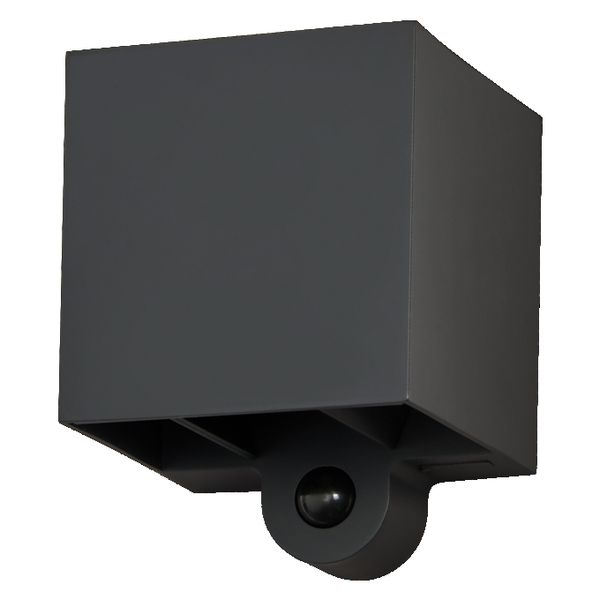 LED wall light Endura Style adjustable beam sensor USB dark grey image 1