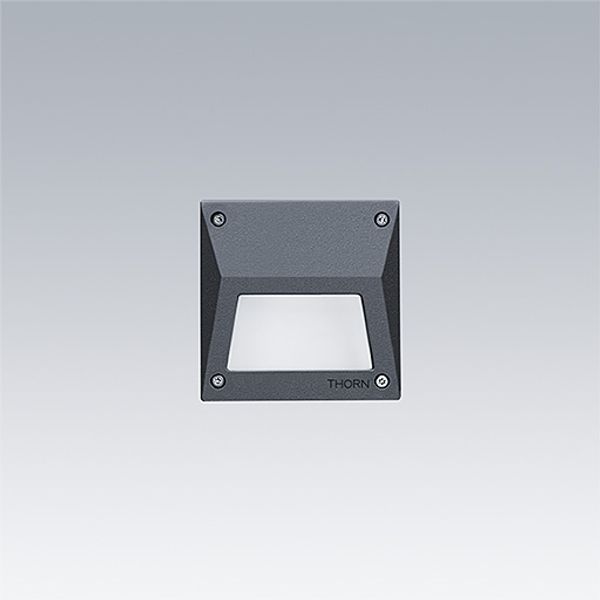 AXYL TRIM S VISO 1L930 A/S RD ANT - LED wall mounted luminaire image 1