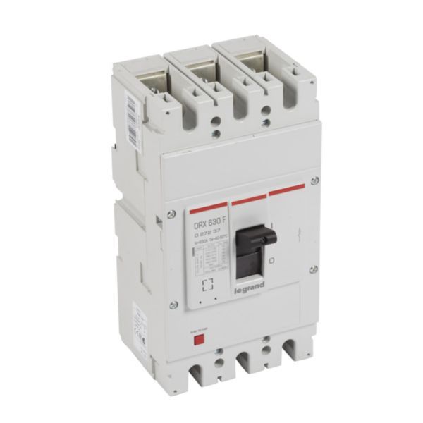 DRX630 MT 630A 3P 36KA image 1