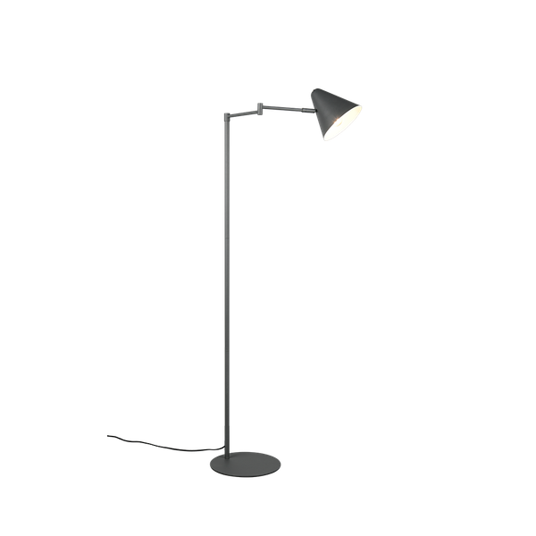 Cosima floor lamp E14 anhracite image 1