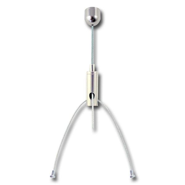 Set for hanging 4FE - cable length 1.5m image 1