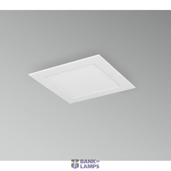 PANNELLO LED P-QUADRO 85X85 MM image 1