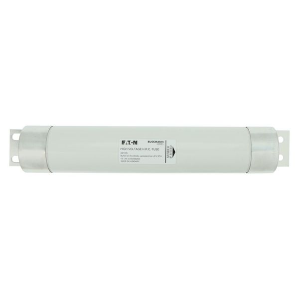 Motor fuse-link, medium voltage, 31.5 A, AC 3.6 kV, 76 x 359 mm, back- image 5