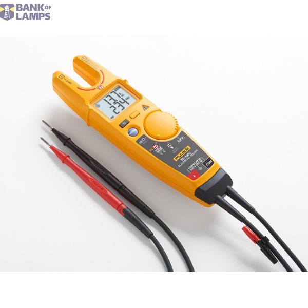 T6-1000/EU Electrical Tester with FieldSense™, round image 2