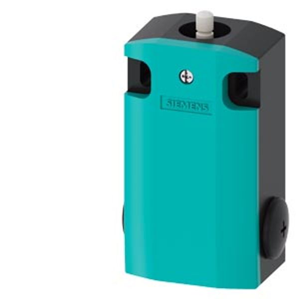 Basic switch for position switch 3SE5162, metal encl. XL, 56 mm wide image 1