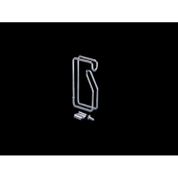 DK Cable shunting ring, DxH: 125x65 mm, zinc-plated image 2