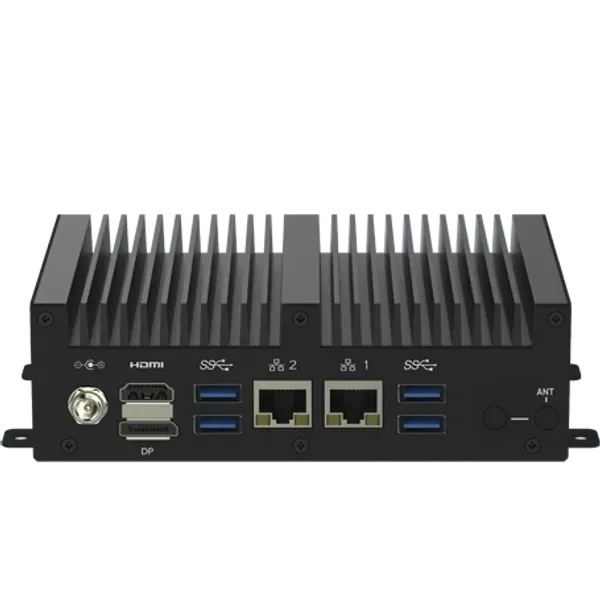 Visu Pro Server, German image 1