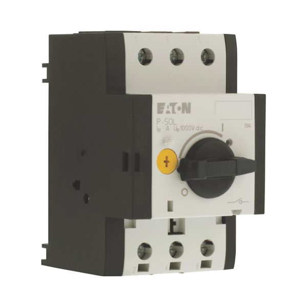 P-SOL20 Switch-disconnector, DC current, 20A image 10