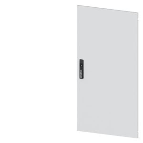 ALPHA 160/400 DIN spare part door, door half, right H = 1100 mm, W = image 1